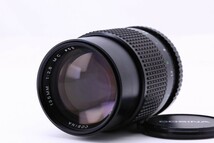 【極上美品】 コシナ COSINA 135mm F2.8 MC ペンタックス PENTAX Kマウント 94207193_画像1