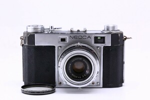 NEOCA ネオカ 2S レンジファインダー フィルム カメラ レンズ Anastigmat C.1:3.5 45mm レトロ アンティーク #5771