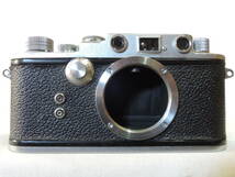 難有/ジャンク タナック／Tanack TYPE-ⅢS No.68432 (L39/ライカコピー/Leica Copy)_画像3