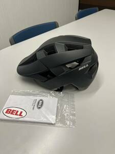 BELL スパーク　ヘルメット　自転車　サイクル用