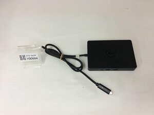 DELL Business Dock WD15 ドッキングステーション K17A001（130Wアダプタ付き）