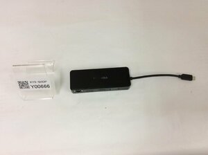 TOSHIBA USB－C to HDMI／VGA Travel Adapter PA5272U-1PRP ポート拡張アダプター