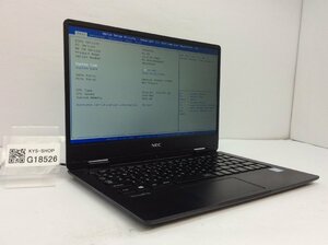 ジャンク/ NEC PC-VKA10HGG6QD3 Intel Core m3-7Y30 メモリ4.1GB SSD128.03GB 【G18526】