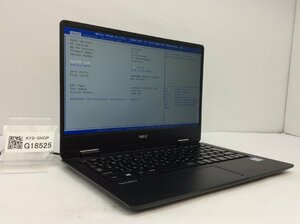 ジャンク/ NEC PC-VKA10HGG6QD3 Intel Core m3-7Y30 メモリ4.1GB SSD128.03GB 【G18525】