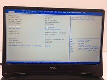ジャンク/ NEC PC-VKA10HGG6QD3 Intel Core m3-7Y30 メモリ4.1GB SSD128.03GB 【G18699】_画像5