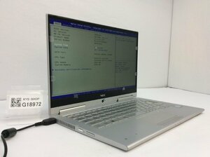 ジャンク/ NEC PC-VK23TGVG9UEY Intel Core i5-6200U メモリ4.1GB SSD128.03GB 【G18972】