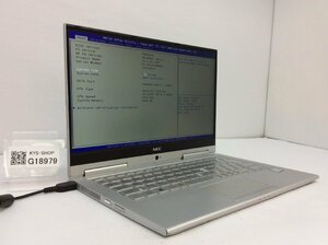 ジャンク/ NEC PC-VK23TGVG6UDY Intel Core i5-6200U メモリ4.1GB SSD128.03GB 【G18979】