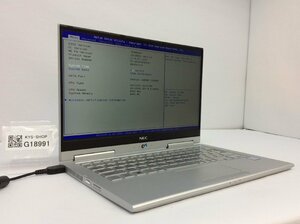 ジャンク/ NEC PC-VK23TGVG9UEY Intel Core i5-6200U メモリ4.1GB SSD128.03GB 【G18991】