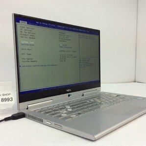 ジャンク/ NEC PC-VK23TGVG9UEY Intel Core i5-6200U メモリ4.1GB SSD128.03GB 【G18993】の画像1