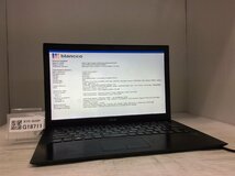 ジャンク/ VAIO VJP132 Intel Core i3-5005U メモリ4.1GB SSD128.03GB 【G18711】_画像1