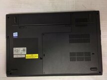 ジャンク/ NEC PC-VJ23TXZGU Intel Core i5-6200U メモリ4.1GB HDD500.1GB 【G19009】_画像6