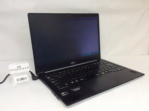 ジャンク/ FUJITSU FMVXNE4T3Z LIFEBOOK U772/GX Intel Core i5-3437U メモリ4.1GB HDD / SSD320.07GB / 24.01GB 【22070601-0158】