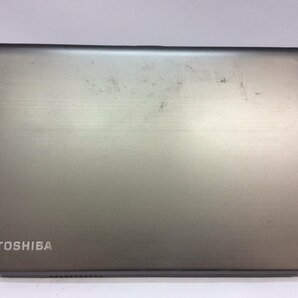 ジャンク/ TOSHIBA dynabook R63/M PR63MTC4447AD11 Intel Core i5-8250U メモリ8.19GB SSD256.06GB 【G19375】の画像6