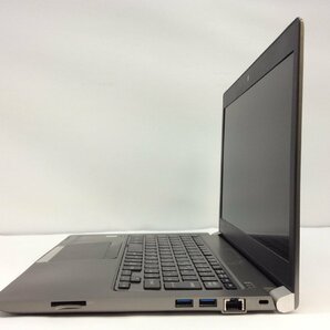 ジャンク/ TOSHIBA dynabook R63/M PR63MTC4447AD11 Intel Core i5-8250U メモリ8.19GB SSD256.06GB 【G19375】の画像3