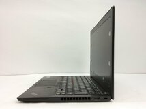 ジャンク/ LENOVO 20KF0035JP ThinkPad X280 Intel Core i5-8250U メモリ8.19GB ストレージ無し 【G19312】_画像3