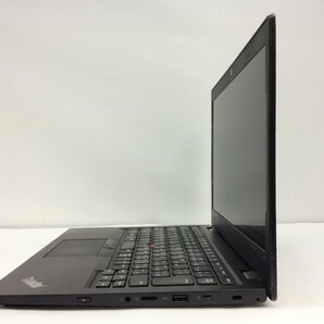 ジャンク/ LENOVO 20M5CTO1WW ThinkPad L380 Intel Core i3-8130U メモリ8.19GB NVME256.06GB 【G19489】の画像3