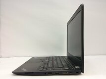 ジャンク/ LENOVO 20J2A0C1JP ThinkPad 13 2nd Gen Intel Celeron 3865U メモリ8.19GB SSD128.03GB 【G19487】_画像3