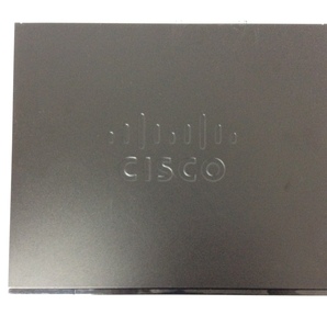 初期化済み CISCO CISCO1921/K9 Cisco1900シリーズ サービス統合型ルーター 搭載OS Version 15.4(3)M6の画像4