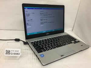 ジャンク/ FUJITSU FMVS04013 LIFEBOOK S936/M Intel Celeron 3955U メモリ4.1GB SSD128.03GB 【G18563】