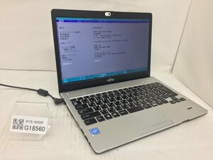 ジャンク/ FUJITSU FMVS04013 LIFEBOOK S936/M Intel Celeron 3955U メモリ4.1GB SSD128.03GB 【G18560】