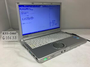 ジャンク/ Panasonic CF-NX3EDHCS Intel Core i5-4300U メモリ4.1GB HDD320.07GB 【G10638】