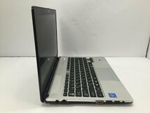 ジャンク/ FUJITSU FMVS08003 LIFEBOOK S937/R Intel Celeron 3965U メモリ4.1GB SSD128.03GB 【G18594】_画像2