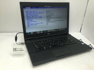 ジャンク/ NEC PC-VK24MXAGE4AT Intel Core i5-6300U メモリ4.1GB HDD500.1GB 【G19024】