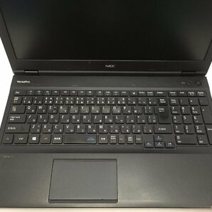 ジャンク/ NEC PC-VK23TXZGU Intel Core i5-6200U メモリ8.19GB HDD500.1GB 【G19022】の画像4