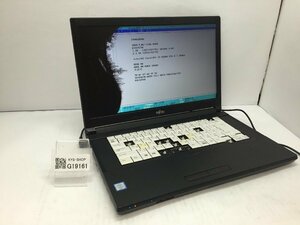 ジャンク/ FUJITSU FMVA16009 LIFEBOOK A576/P Intel Core i5-6200U メモリ4.1GB ストレージ無し 【G19161】