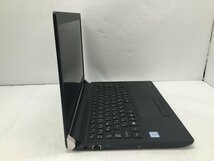 ジャンク/ TOSHIBA dynabook R73/M PR73MFA1437AD21 Intel Core i3-7100U メモリ4.1GB SSD256.06GB 【G19041】_画像2