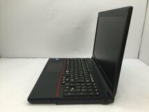 ジャンク/ FUJITSU FMVA0301RP LIFEBOOK A573/GX Intel Core i5-3340M メモリ4.1GB HDD320.07GB 【G19151】_画像3