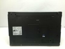 ジャンク/ FUJITSU FMVA18004 LIFEBOOK A577/P Intel Core i5-7200U メモリ4.1GB ストレージ無し 【G19143】_画像7