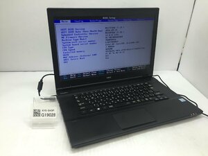 ジャンク/ NEC PC-VK24MXAGE4AT Intel Core i5-6300U メモリ4.1GB HDD500.1GB 【G19028】