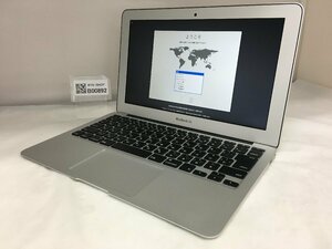 △1円スタート/Apple MacBook Air 11-inch Mid 2012 A1465 EMC2558/Core i5 1.7 GHz/128GB/4GB/11.6インチ/Mac OS Catalina