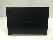 ジャンク/ TOSHIBA dynabook G83/HU A6G9HUFAD626 Intel Core i5-1135G7 メモリ16 GiB NVMe256 GB 【G19351】_画像5