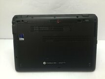 ジャンク/ HP EliteBook 820 G2 Intel Core i3-5010U メモリ4.1GB SSD256.06GB 【G19388】_画像7