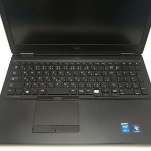 ジャンク/ Dell Latitude E5550 Intel Core i5-5200U メモリ4.1GB ストレージ無し 【G19443】の画像4