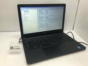 ジャンク/ Dell Vostro 3558 Intel Core i3-5005U メモリ4.1GB ストレージ無し 【G19468】