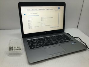 ジャンク/ HP EliteBook 840 G3 Intel Core i5-6300U メモリ8.19GB ストレージ無し 【G19462】