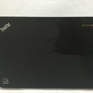 ジャンク/ LENOVO 20CLA1U2JP ThinkPad X250 Intel Core i3-5010U メモリ8.19GB HDD500.1GB 【G19655】の画像6