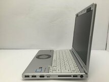 ジャンク/ Panasonic CF-SZ5VDFVS Intel Core i3-6100U メモリ4.1GB SSD128.03GB 【G20012】_画像3