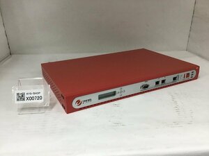 初期化済み Trend Micro Network VirusWall 1200 ネットワークウイルス対策機器