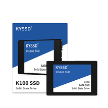 送料無料新品 KYSSD K100シリーズSSD 2.5インチ内蔵SSD 512GB SATA3.0 6Gb/s 7mm 5年保証_画像2
