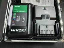 ハイコーキ Hikoki 急速充電器 UC18YDL2 未使用品 14.4V〜36V用 _画像1