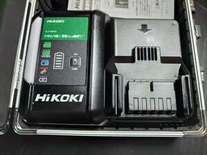 ハイコーキ Hikoki 急速充電器 UC18YDL2 未使用品 14.4V〜36V用 