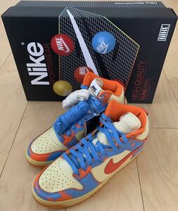 【送料無料 新品 25.5cm】NIKE DUNK HI 1985 SP SAFETY ORANGE/TEAM ORANGE 21HO-S (dd9404-800)