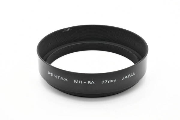PENTAX MH-RA 77㎜ レンズフード 送料無料 EF-TN-YO1405
