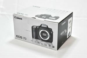 Canon EOS 7D 空箱 送料無料 EF-TN-YO1418
