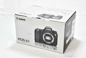 Canon EOS 6D 空箱 送料無料 EF-TN-YO1419