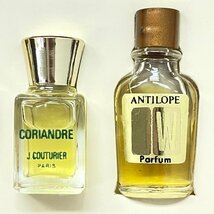 ◆LES MEILLEURS PARFUMS DE PARIS◆レ メイユール パルファム ド パリ 香水 ミニボトル 10本セット パフューム ケース付 フレグランス_画像8